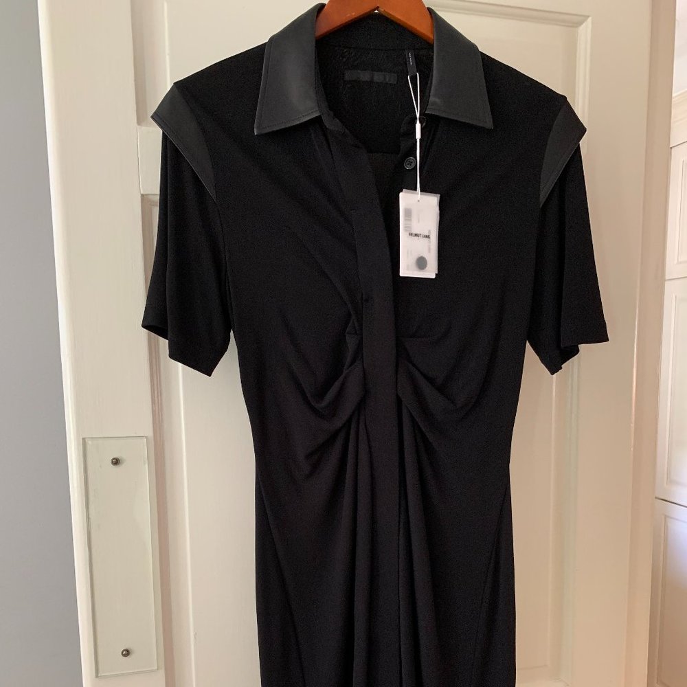 Helmut Lang dress